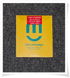 Envelope Packaging - Mini